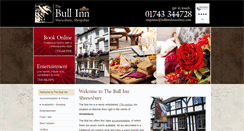 Desktop Screenshot of bullinnshrewsbury.com
